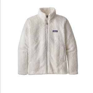 Patagonia Los Gatos Water Repellent Fleece Jacket
